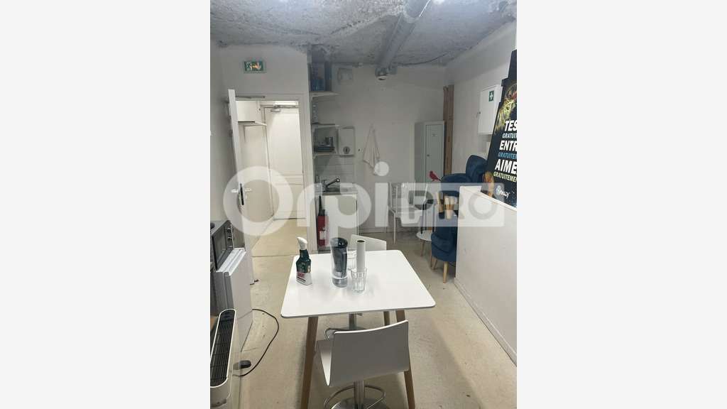 Local commercial 66m² centre ville La Rochelle