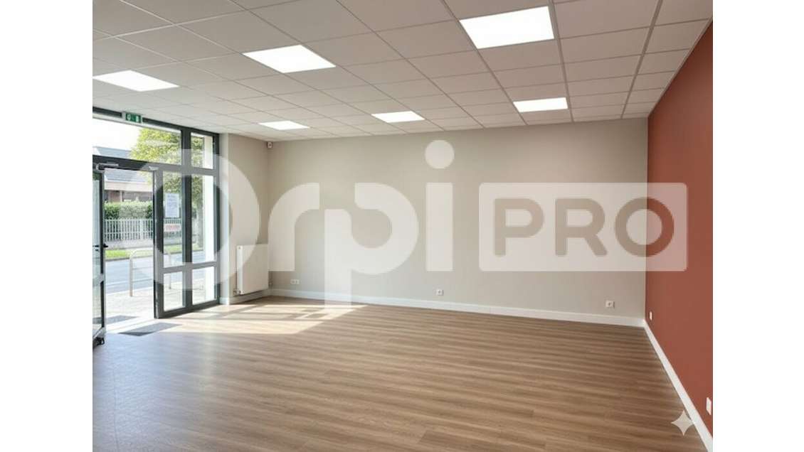 LA ROCHELLE - LOCAL COMMERCIAL à louer