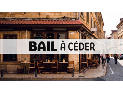 Cession droit au bail Locaux commerciaux - Boutiques à La Rochelle