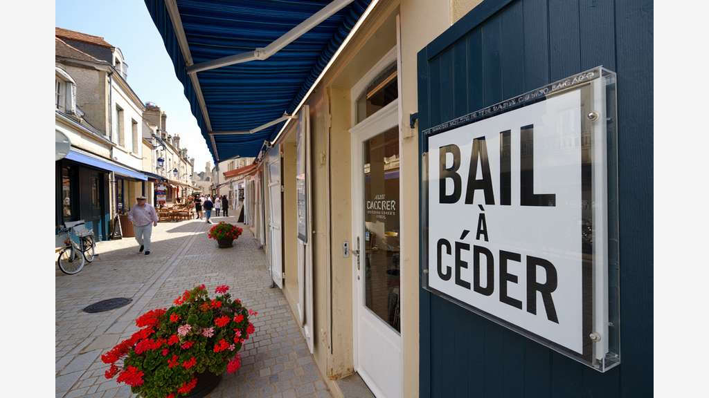 Cède bail boutique 20m² à La Rochelle hyper centre