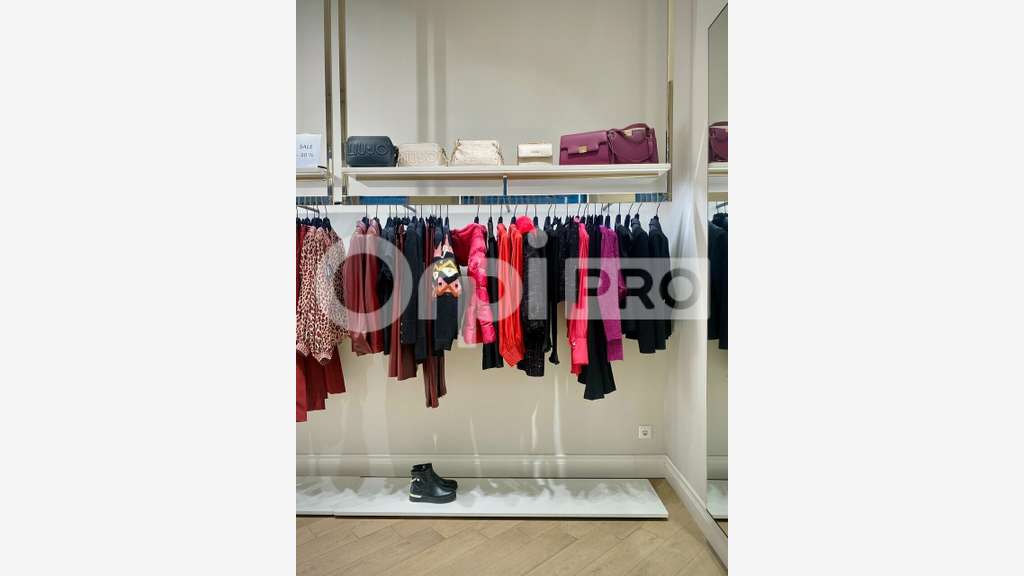 Local commercial 34m² centre ville La Rochelle