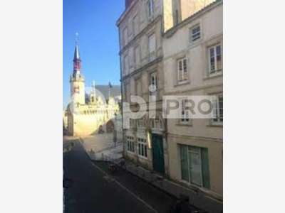 Cession bail 43m² centre historique La Rochelle