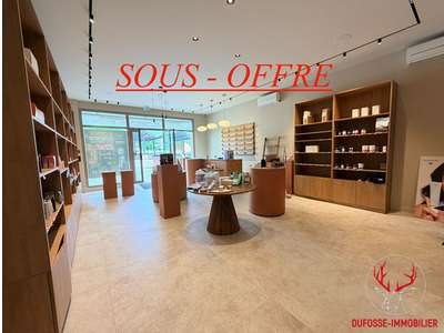 Cession droit au bail Locaux commerciaux - Boutiques à La Tour-de-Salvagny