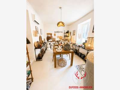 CESSION DROIT AU BAIL DE 60 M² - CONCEPT STORE