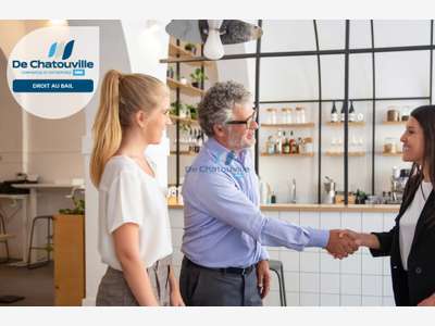 Cession droit au bail local 330m² Z.C. Toulon