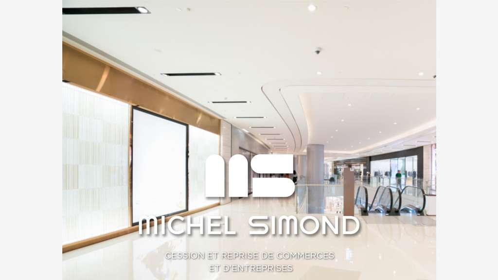 Cession boutique 40m² empl N°1 Lamalou-les-Bains