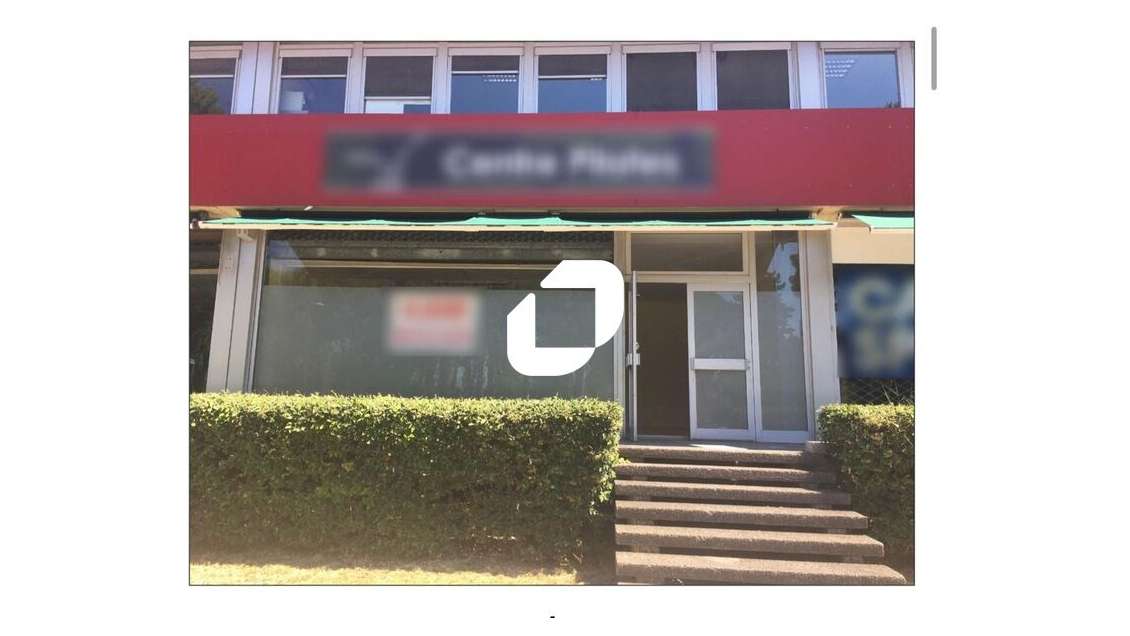 Local commercial Lattes Boirargues : Grande visibi