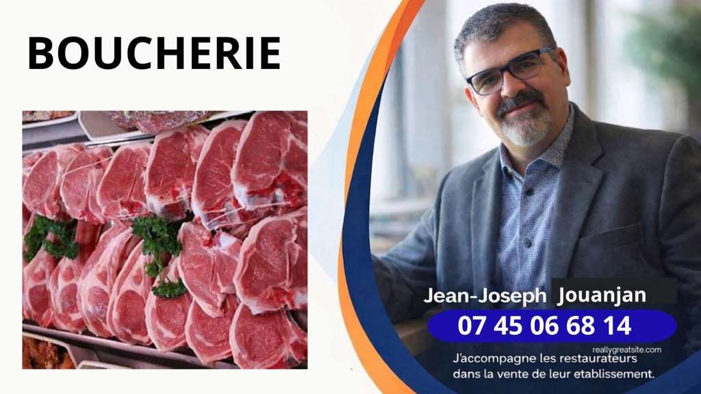 Cède local commercial 51m² + appart 75m² Launaguet