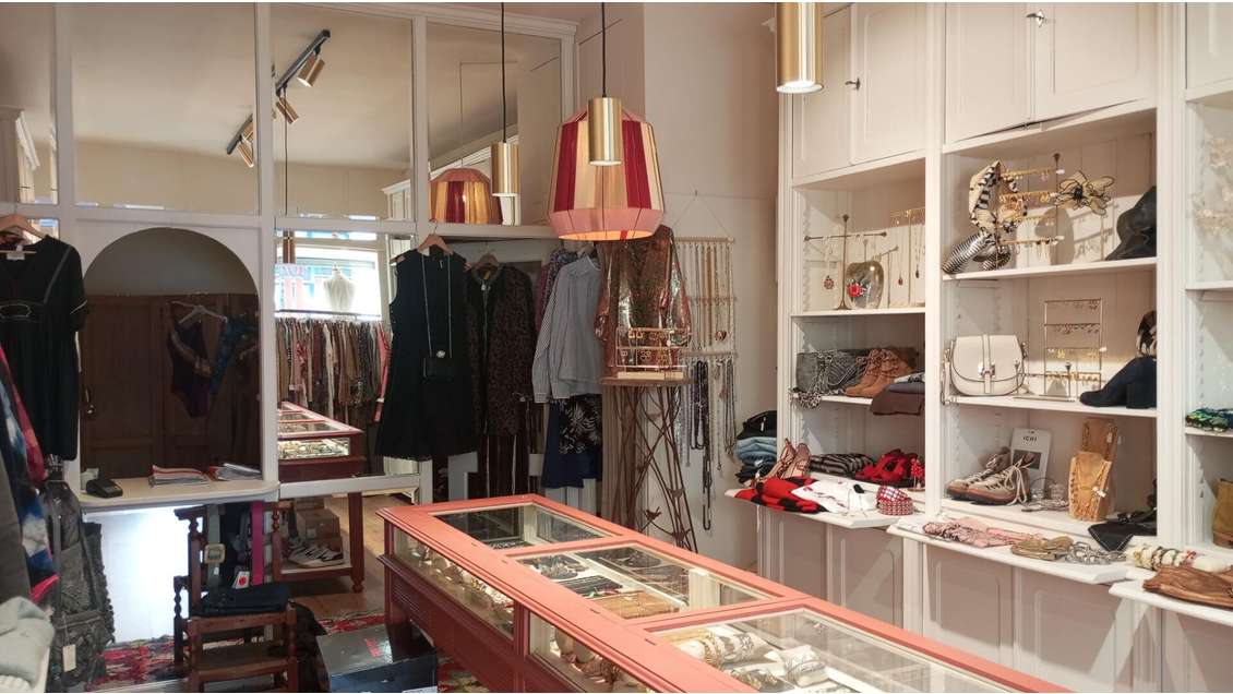 Bail à céder local 32m² au Bouscat barrière Médoc