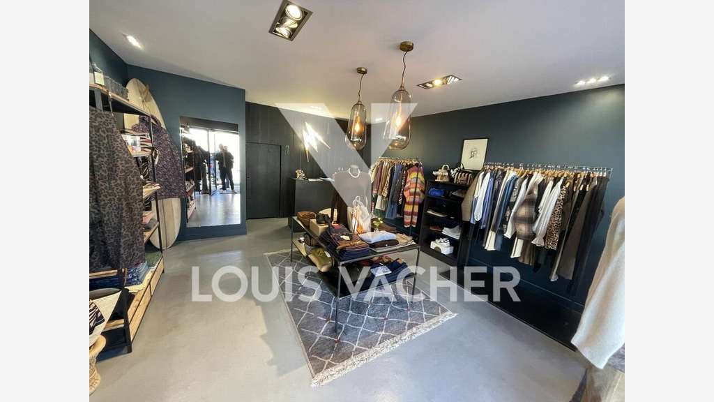 Cède droit au bail de 46m² Le Bouscat Centre-ville