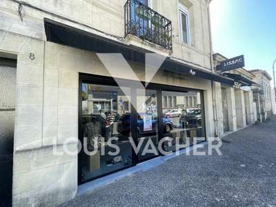 Cède droit au bail de 46m² Le Bouscat Centre-ville