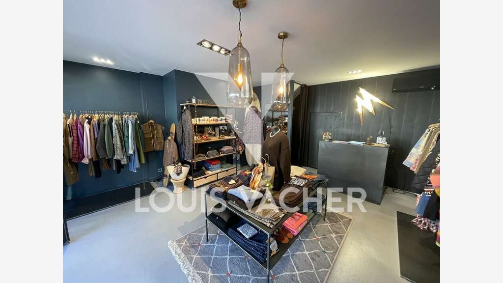 Cède droit au bail de 46m² Le Bouscat Centre-ville