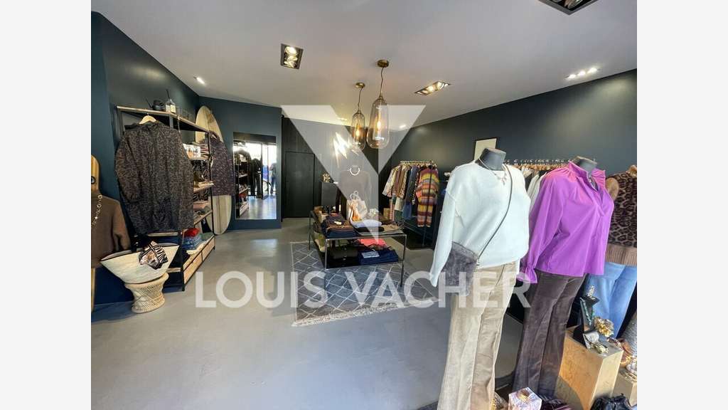 Cède droit au bail de 46m² Le Bouscat Centre-ville