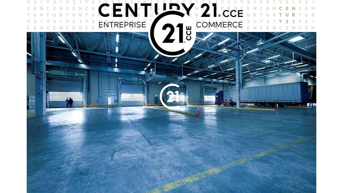 Cession de bail 248m² le Cannet Cannenéopole 