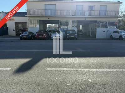 Cession droit au bail Locaux commerciaux - Boutiques au Cannet