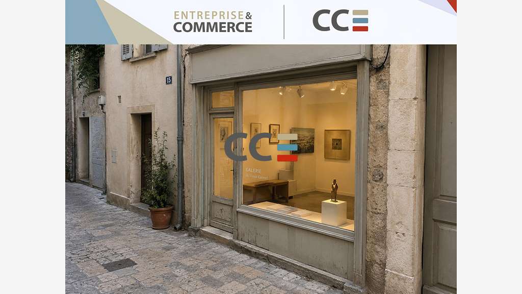 Cession de bail Le Cannet 28 m2