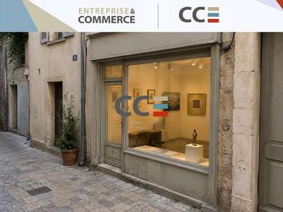 Cession de bail Le Cannet 28 m2