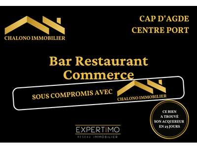 Cession droit au bail Locaux commerciaux - Boutiques au cap-d-agde