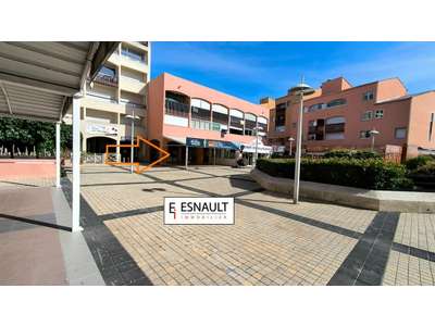 Cession droit au bail Locaux commerciaux - Boutiques au cap-d-agde