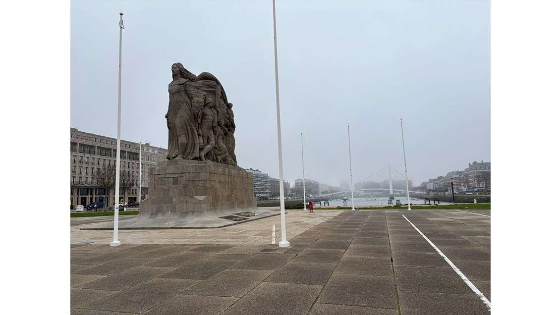 Cession droit au bail 164m² centre ville le Havre