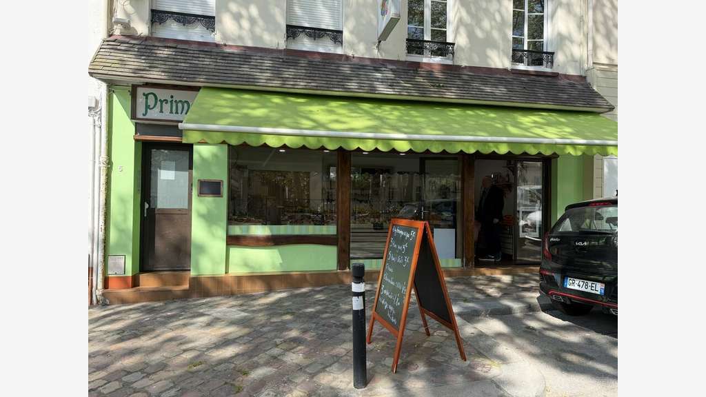 Location local commercial 39m² empl N°1 Le Havre