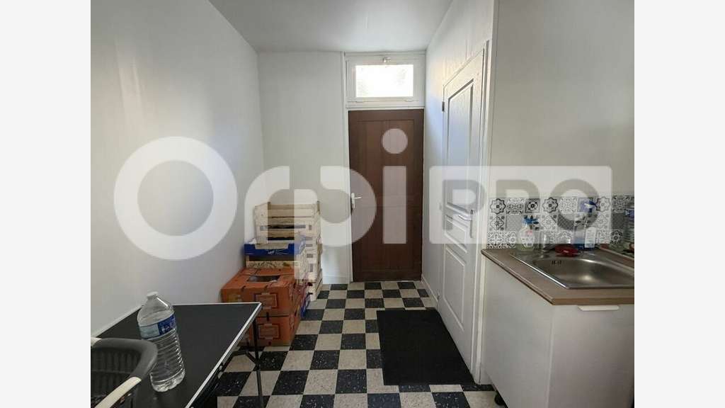 Location local commercial 39m² empl N°1 Le Havre