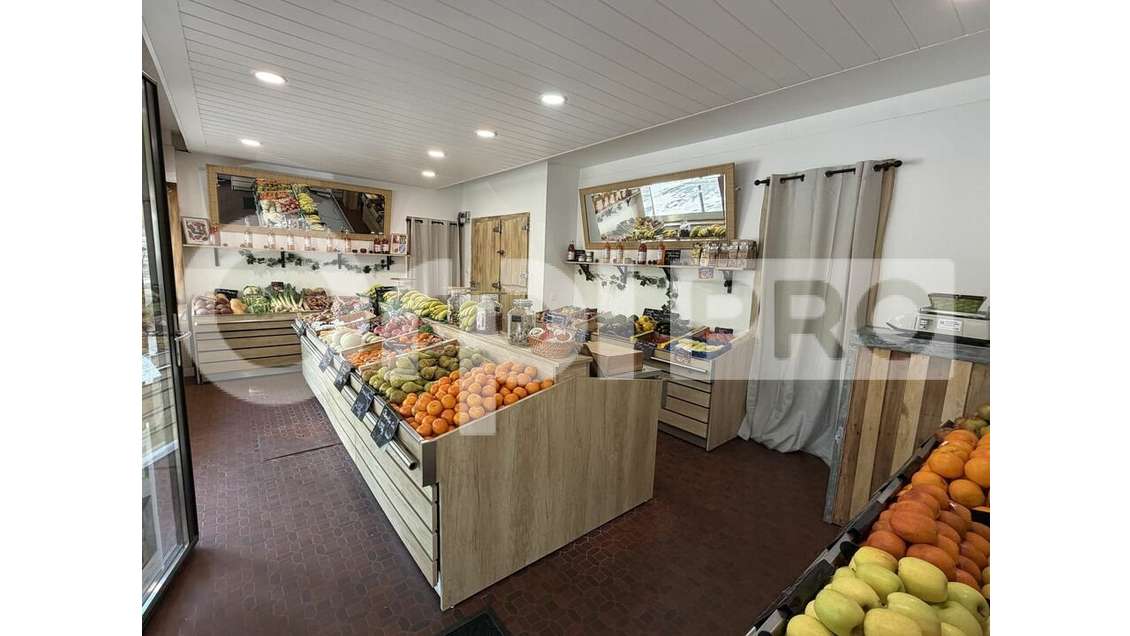 Location local commercial 39m² empl N°1 Le Havre