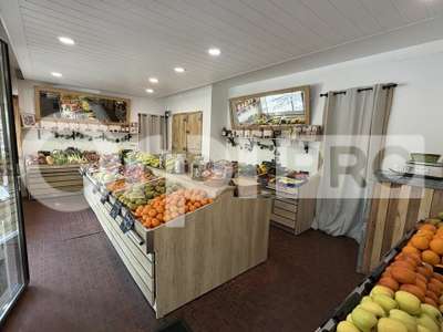 Location local commercial 39m² empl N°1 Le Havre