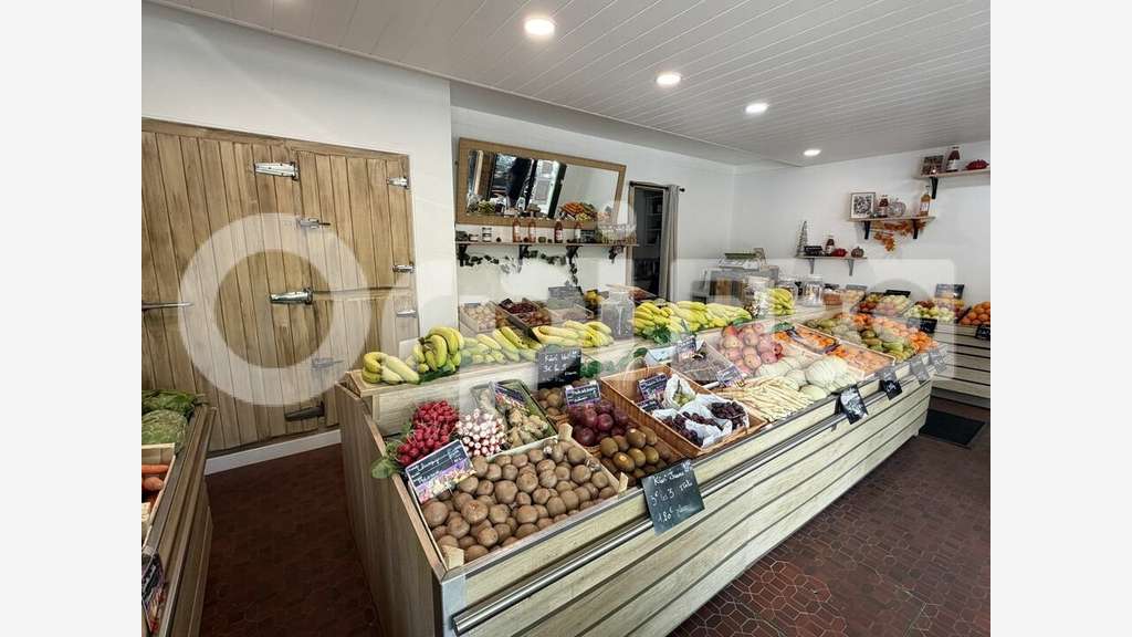 Location local commercial 39m² empl N°1 Le Havre
