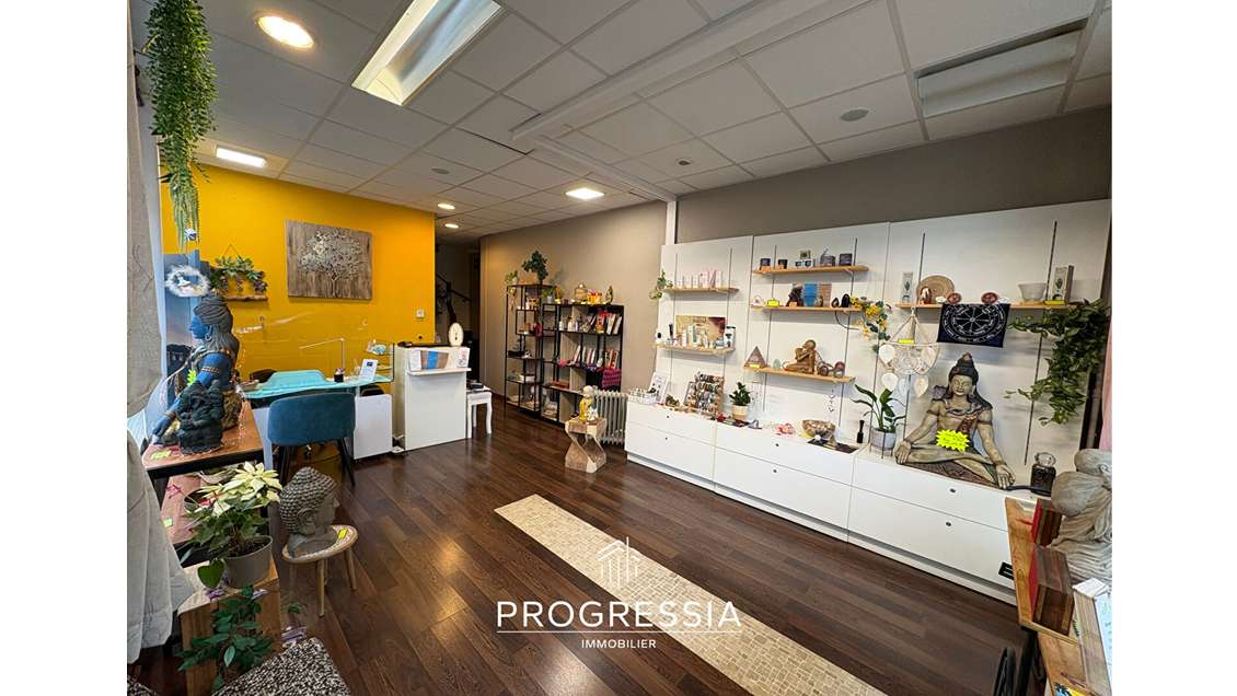 Cession de droit au bail de 70m² le Havre