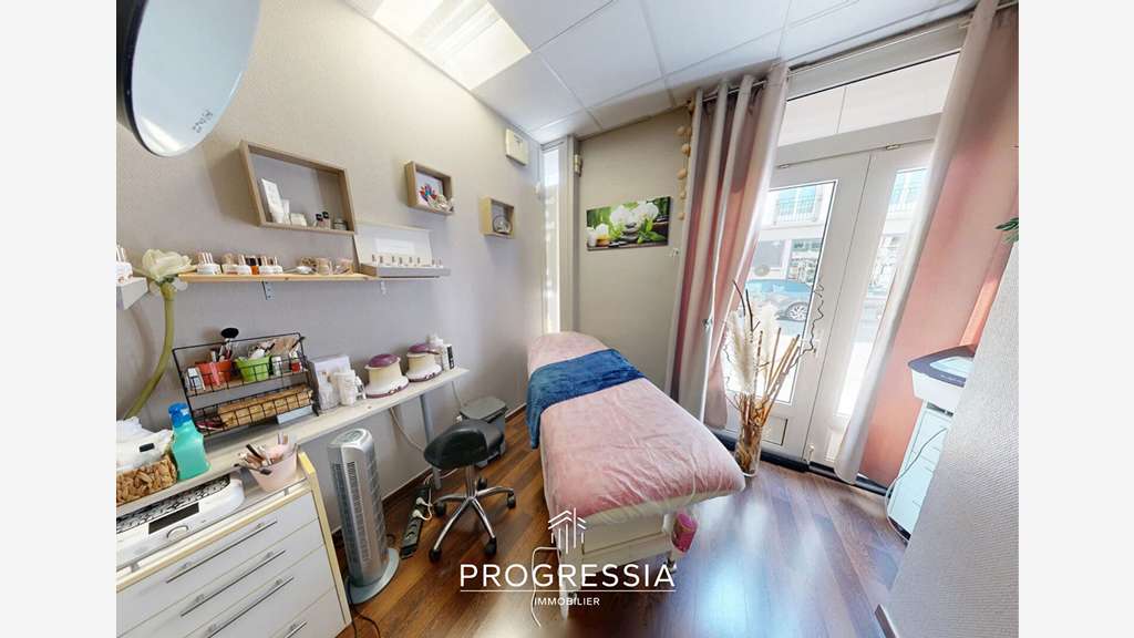 Cession de droit au bail de 70m² le Havre