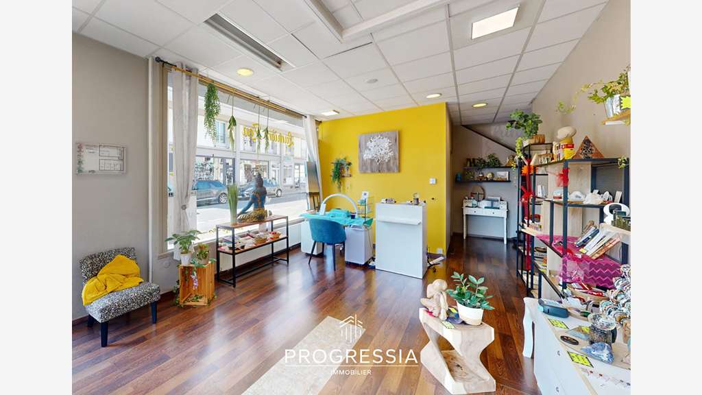 Cession de droit au bail de 70m² le Havre