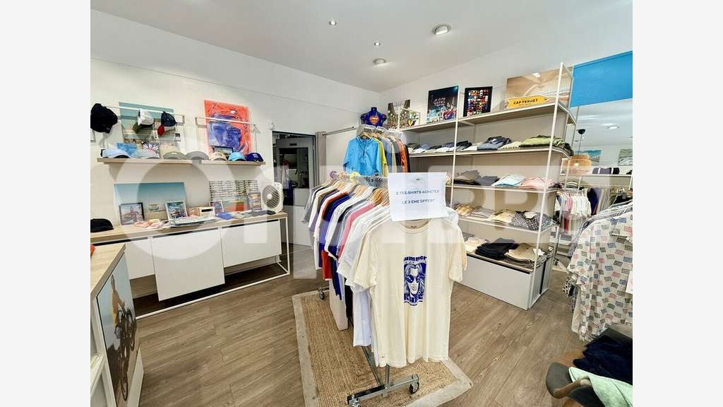 À Vendre droit au Bail 47m² Saint-Roch Le Havre