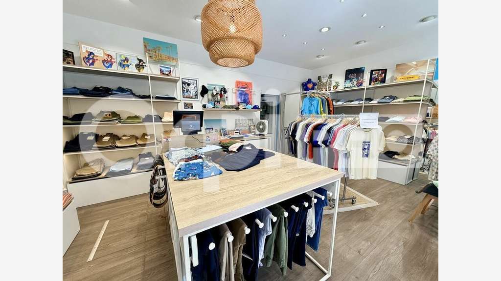 À Vendre droit au Bail 47m² Saint-Roch Le Havre