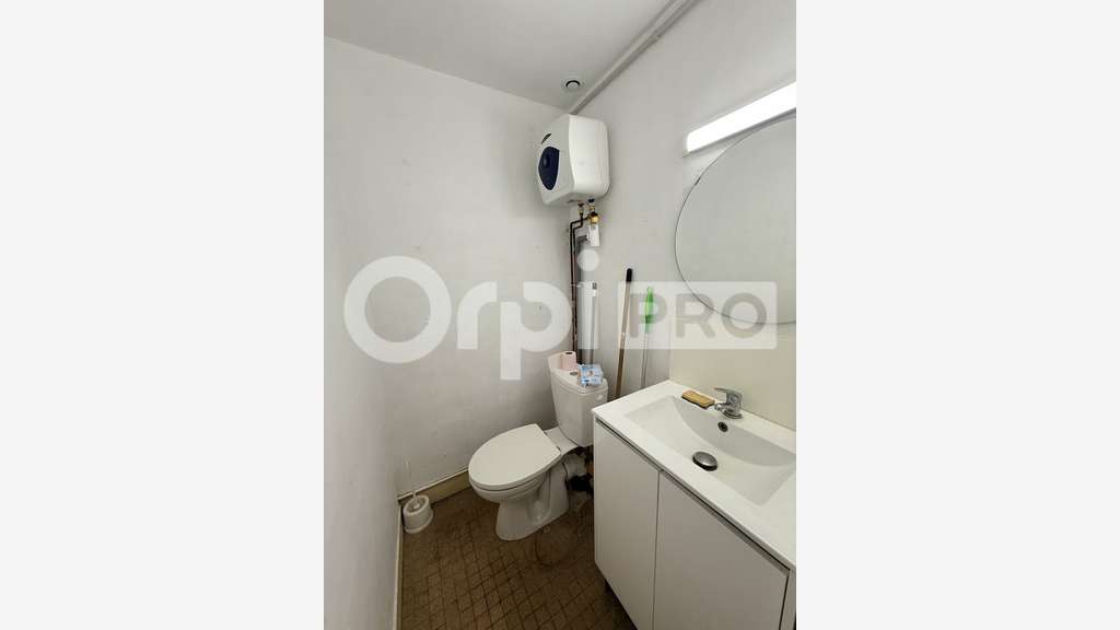 À Vendre droit au Bail 47m² Saint-Roch Le Havre