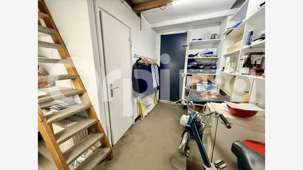 À Vendre droit au Bail 47m² Saint-Roch Le Havre