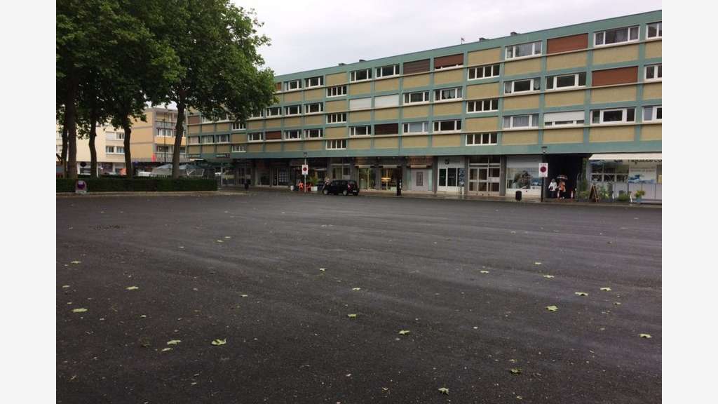 Cession droit au bail 70m² centre ville le Havre