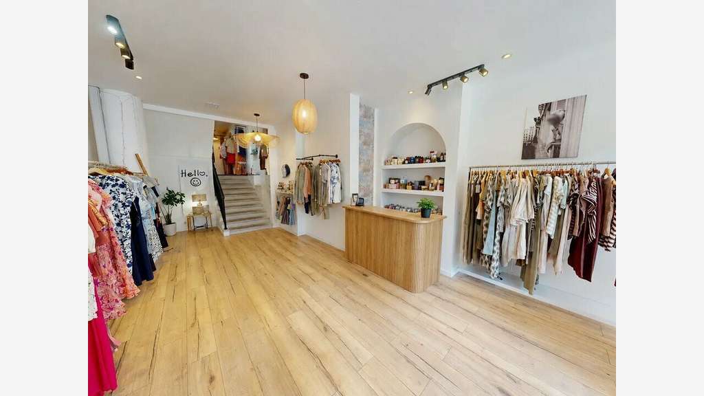 Droit au bail local 86m² au Havre Notre-Dame