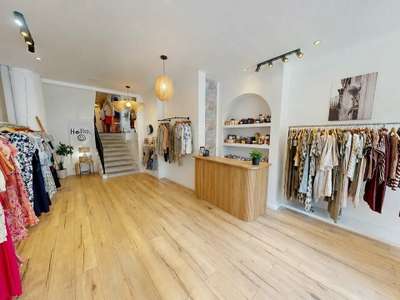 Droit au bail local 86m² au Havre Notre-Dame