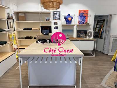 À CÉDER | DROIT AU BAIL – LOCAL COMMERCIAL