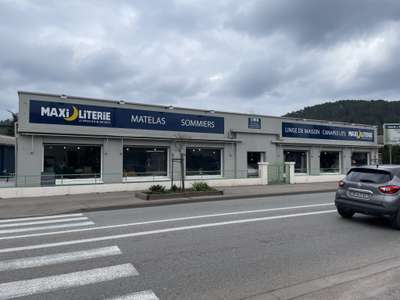 Magasin emblématique du Var Est, sur 1800m²