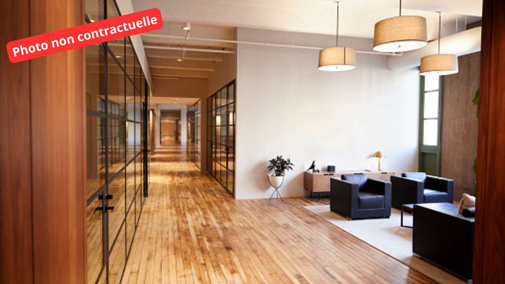 Droit au bail local 25m² centre ville Le Mans