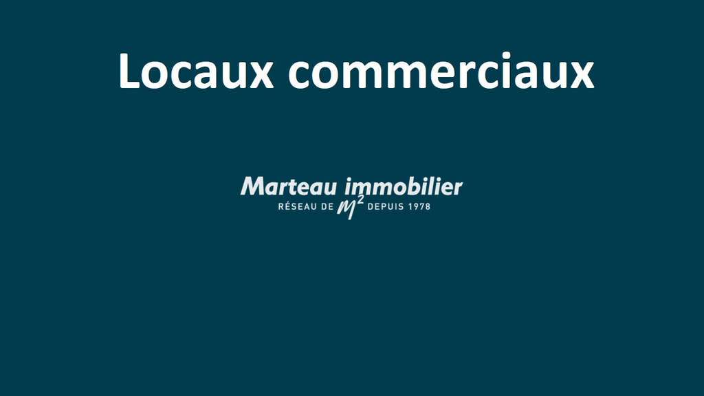 Local commercial hyper centre Le Mans à louer