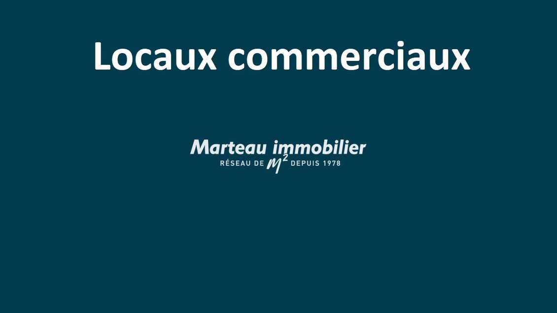 Local commercial hyper centre LE MANS à louer