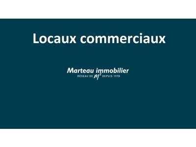 Cession droit au bail Locaux commerciaux - Boutiques au Mans