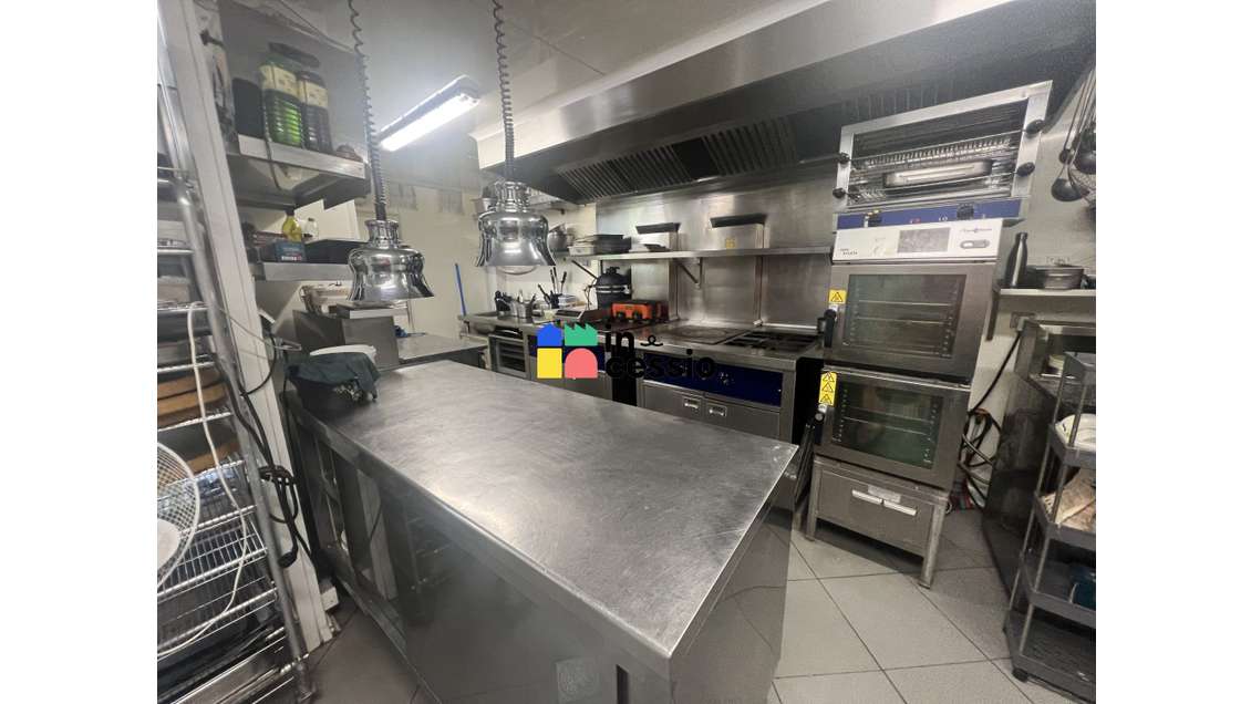 LE MANS – RESTAURANT CLÉ EN MAIN – IMMÉDIATEMENT O