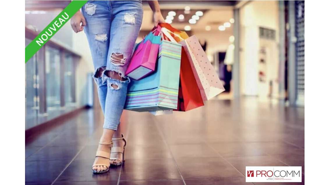 Droit au bail boutique 61m² à louer au Port