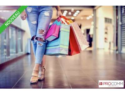 Cession droit au bail Locaux commerciaux - Boutiques au Port