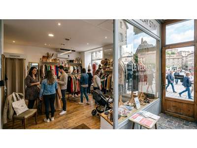 Cession droit au bail Locaux commerciaux - Boutiques au Puy-en-Velay