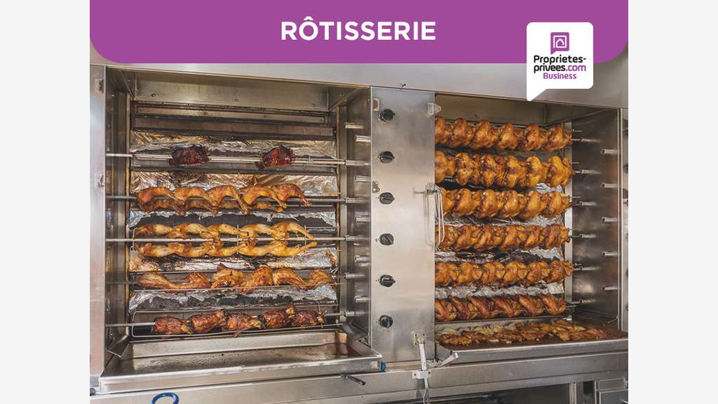 Cession droit au bail 110m² Le Raincy empl N°1